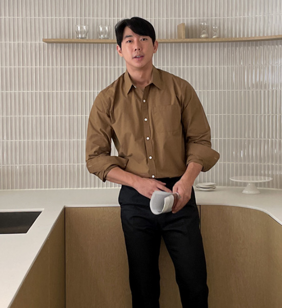 (L-6XL)<br>나브라 衬衫<BR><B><FONT COLOR="#ff4800">[额外折扣]</FONT></B>
