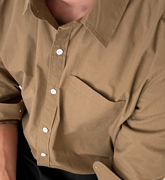 (L-6XL)<br>나브라 衬衫<BR><B><FONT COLOR="#ff4800">[额外折扣]</FONT></B>