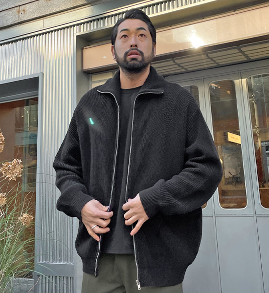 (L-5XL)<BR>라그도르 开衫