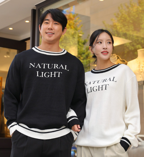 (L-4XL)<br>스피탈 针织衫