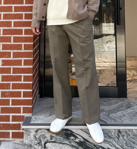 (M-6XL)<BR>카텔 标准配合 魔法绑带 宽松长裤 S85