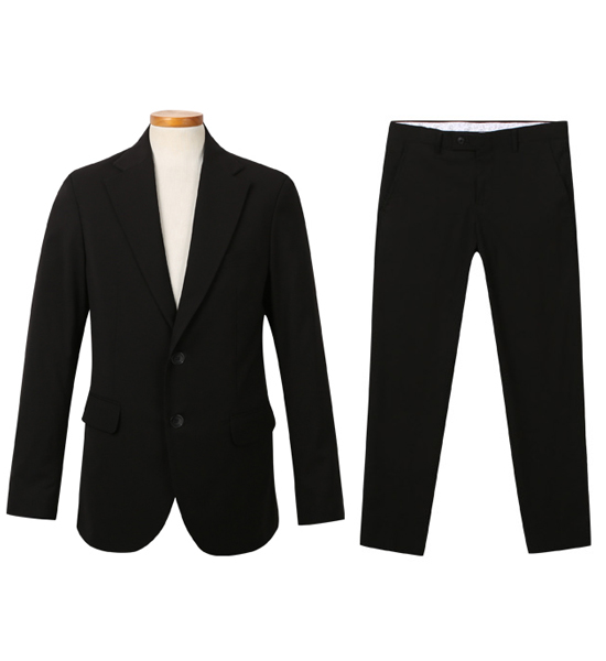 (M~6XL)<BR>월드 정장자켓+꺼진 불꽃 正装短裤