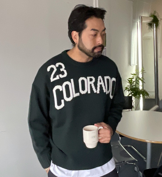 (XL-6XL)<br>포트나키 针织衫