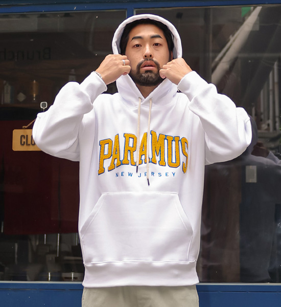 (XL-6XL)<br>파라무스 带帽T恤