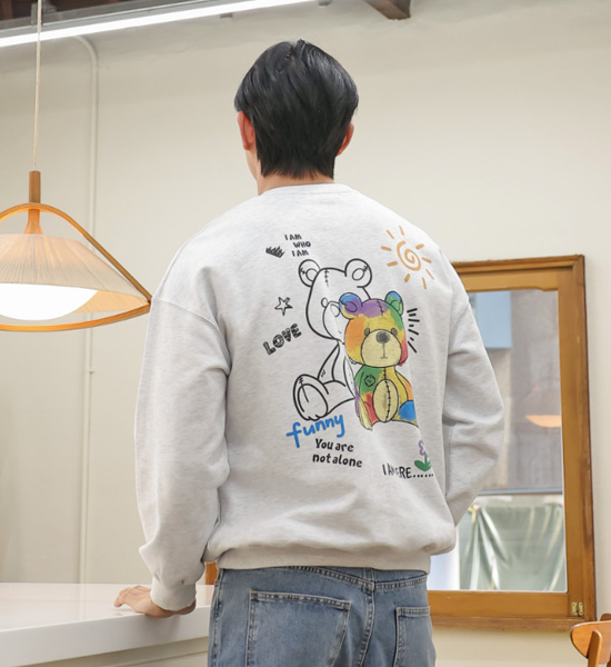 (XL-6XL)<BR>리카니스 베어 一对一交流