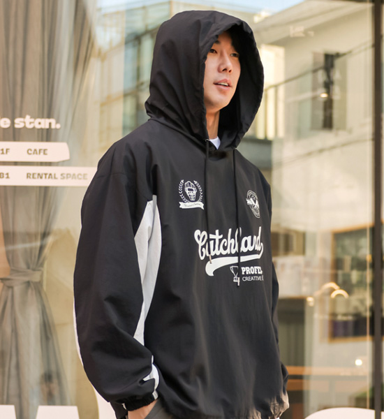 (XL-6XL)<BR>라라코어 带帽T恤