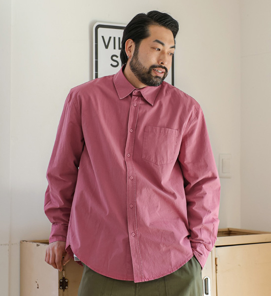 (XL-6XL)<br>램카 衬衫 1195<BR><B><FONT COLOR=