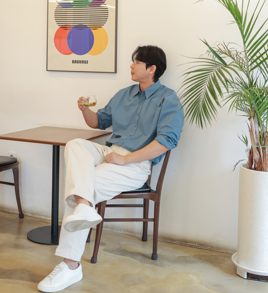 (XL-6XL)<BR>타리스커 衬衫