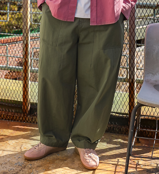 (XL-6XL)<BR>릴로아 半宽配合 普蒂格 松紧带裤 88426<BR><B><FONT COLOR="#ff4800">[额外折扣]</FONT></B>