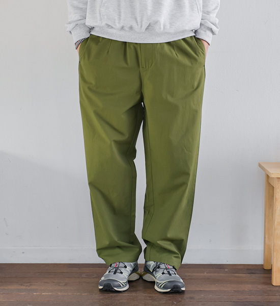 (M-6XL)<BR>릿미 半宽配合 松紧带裤 2393<BR><B><FONT COLOR="#ff4800">[额外折扣]</FONT></B>
