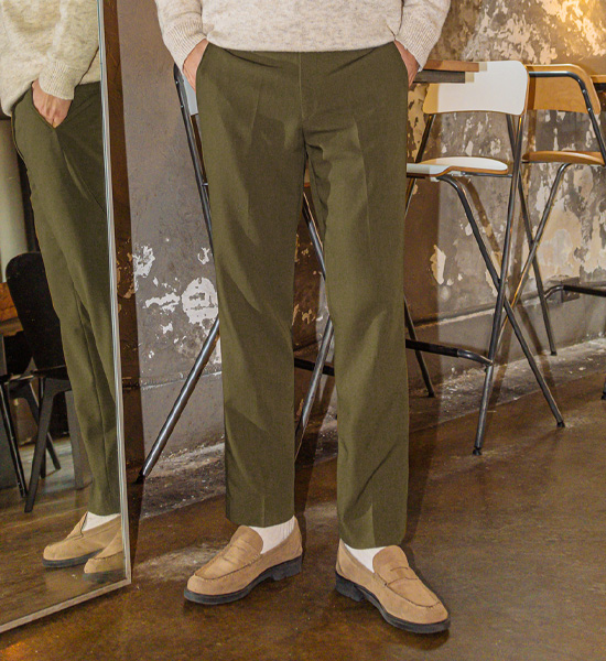 (M-6XL)<BR>불편하면 돌을 던져라!! 宽松长裤 <br><font color="#098a09"><B>选择长度 (基础,长款+10cm)</B></font><BR><B><FONT COLOR="#ff4800">[额外折扣]</FONT></B>