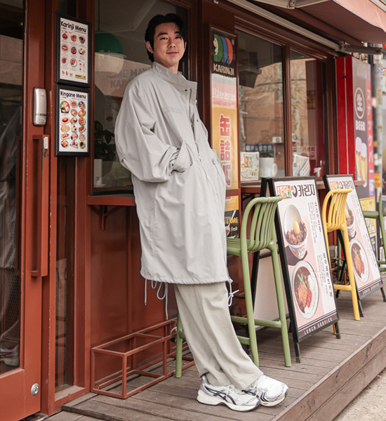 (XL-6XL)<BR>오트라스 野战外套