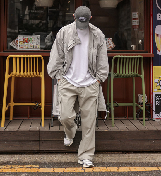 (XL-6XL)<BR>오트라스 野战外套