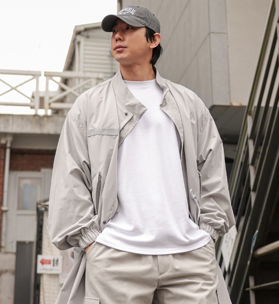 (XL-6XL)<BR>오트라스 野战外套
