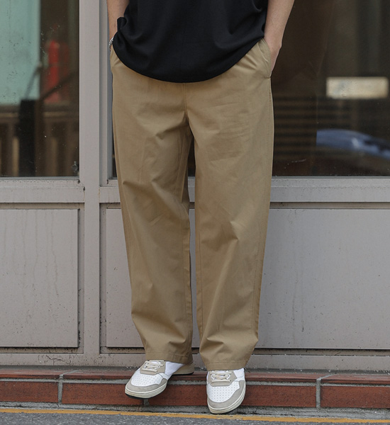 (M-6XL)<BR>릿미 半宽配合 松紧带裤 2393<BR><B><FONT COLOR="#ff4800">[额外折扣]</FONT></B>