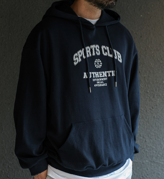 (M-5XL)<BR>스포츠클럽 带帽T恤