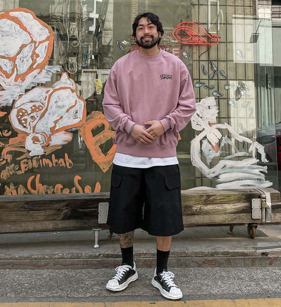 (L-5XL)<BR>다킹 一对一交流