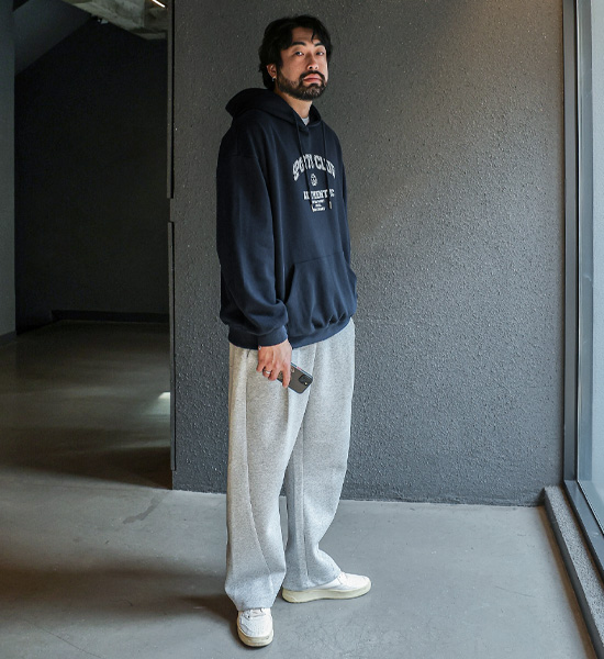(M-6XL)<BR>올드루 半宽配合 松紧带裤 <br><font color="#098a09"><B>选择长度 (基础,长款+8cm)</B></font>