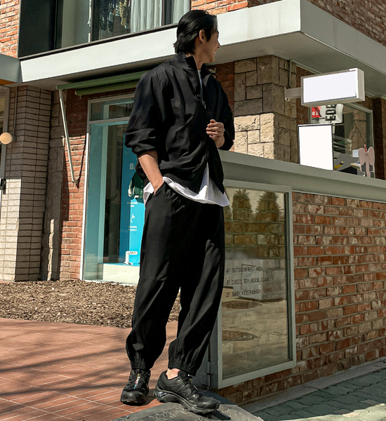 (XL-6XL)<br>카소리스 拉链卫衣 GD038