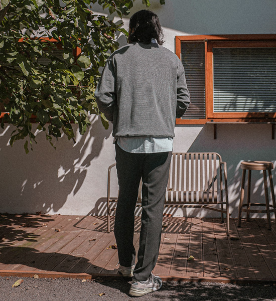 (L-5XL)<BR>몬퍼 华夫饼 一对一交流