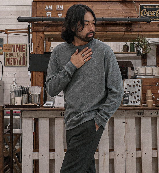 (L-5XL)<BR>몬퍼 华夫饼 一对一交流