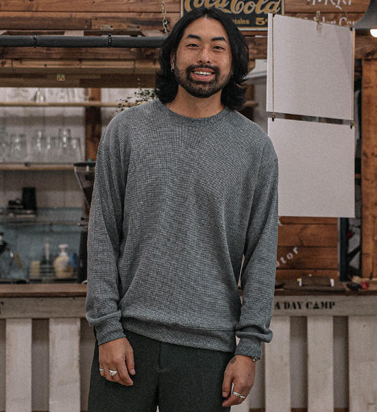 (L-5XL)<BR>몬퍼 华夫饼 一对一交流