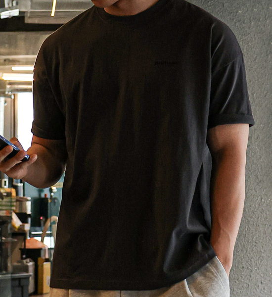 (L-5XL)<BR>하마르 短袖T恤