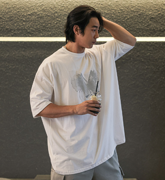 (XL-6X)<BR>아소타 短袖T恤