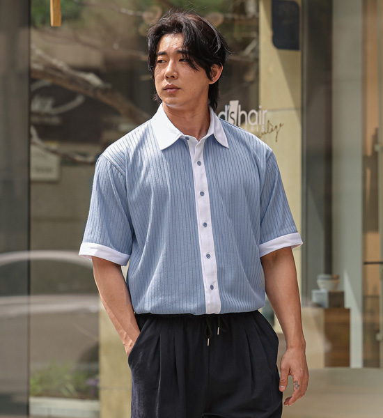 (2XL-5XL)<BR>무나나 松紧带裤