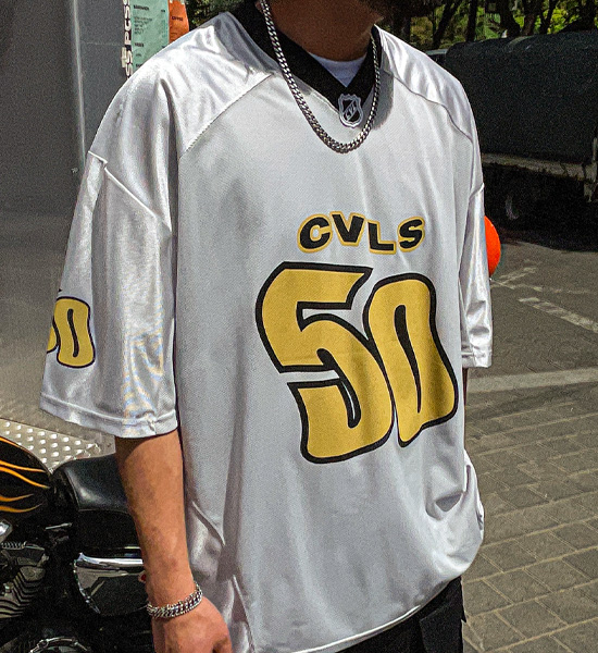(XL-6XL)<BR>바모라 短袖球衣