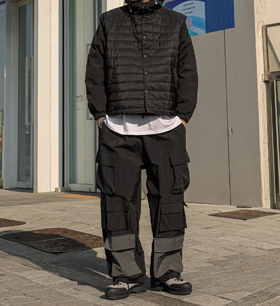 (M-5XL)<BR>신슐레이트 马甲
