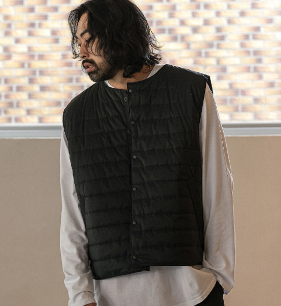 (M-5XL)<BR>신슐레이트 马甲