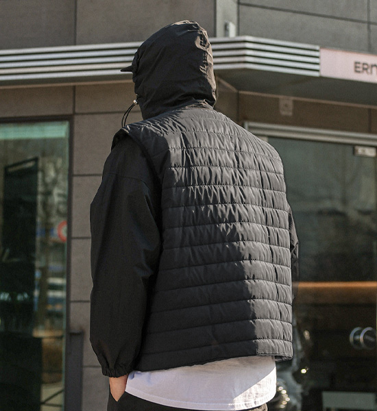 (M-5XL)<BR>신슐레이트 马甲