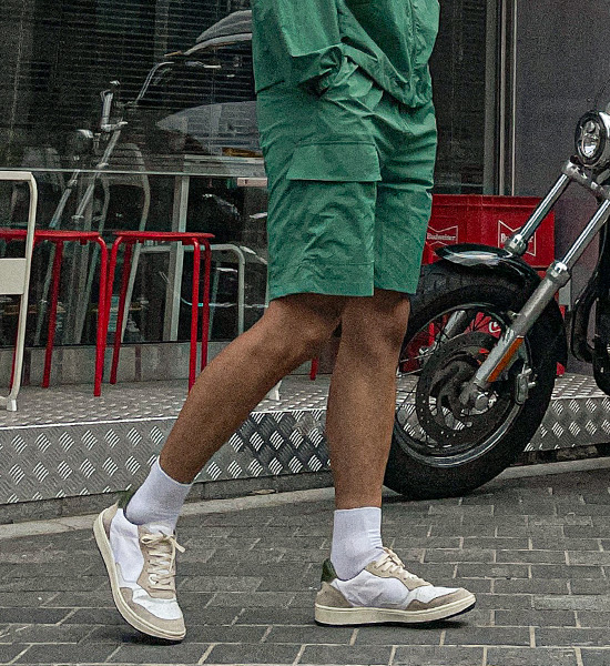 (M-6XL)<BR>스토지 尼龙 货物绑带短裤 82301