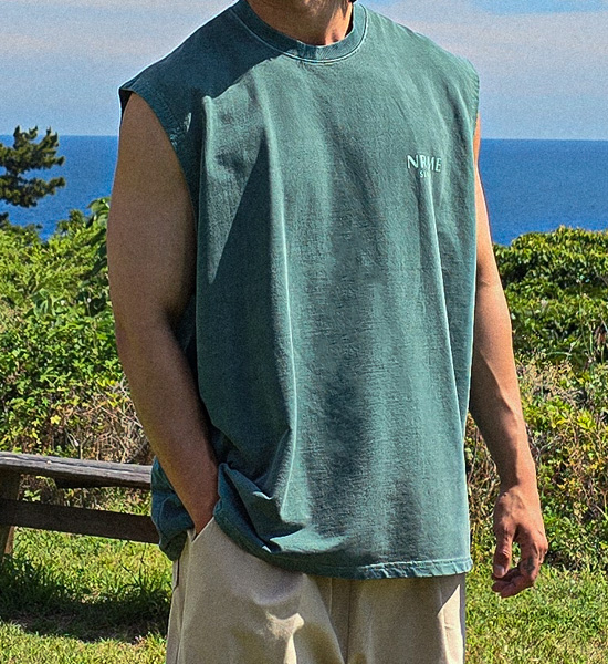 (XL-6XL)<BR>필리포 颜料 背心