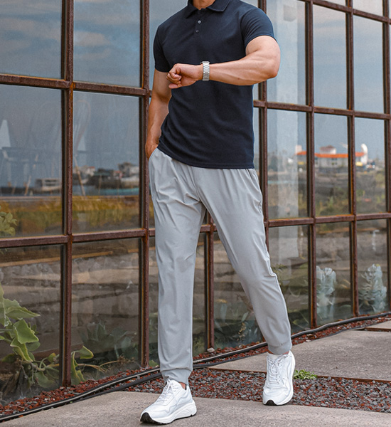 (M-5XL)<BR>안다토 短袖领衬衫