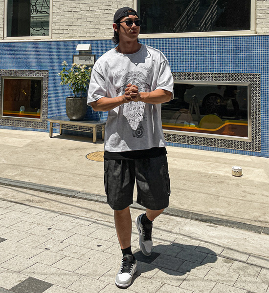 (L-4XL)<br>감쪽같이 假分层