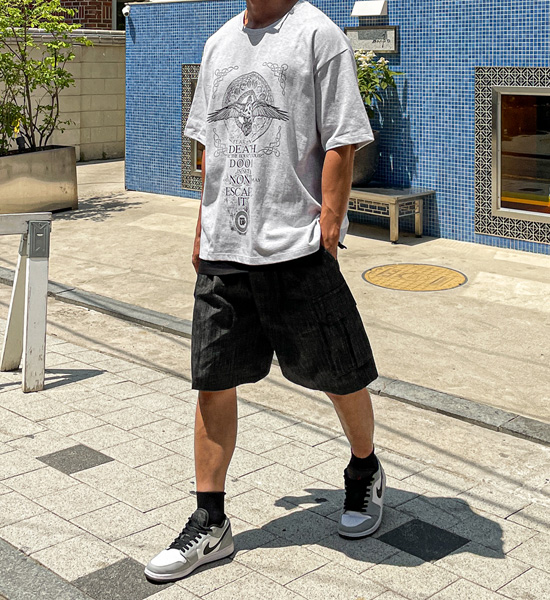 (L-4XL)<br>감쪽같이 假分层