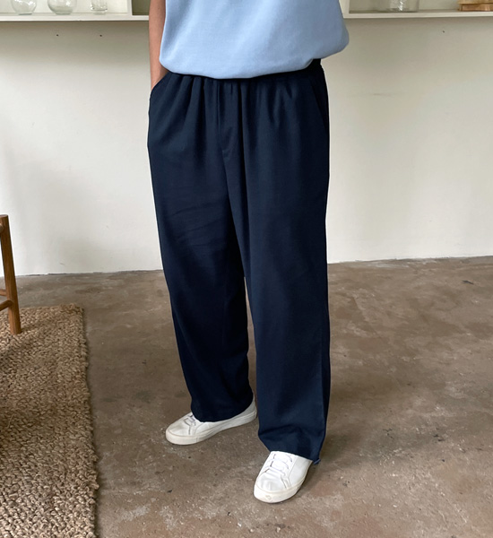 (XL-6XL)<BR>키쏘 亚麻绑带裤