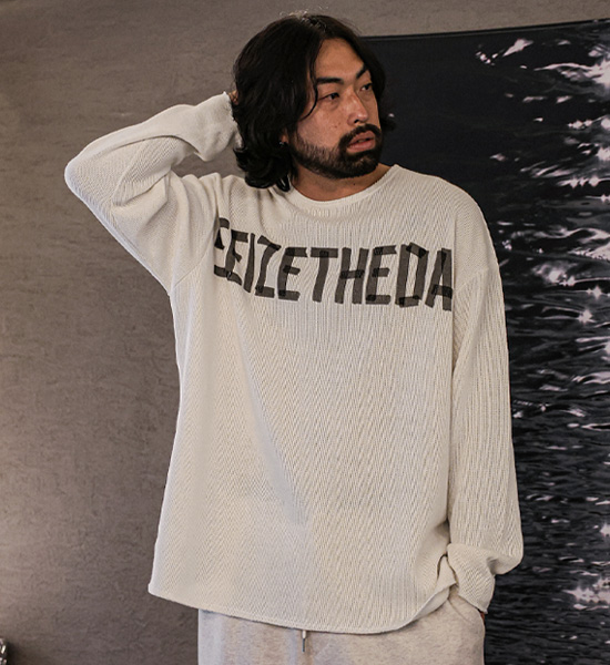 (L-5XL)<BR>시즈테잎 针织衫