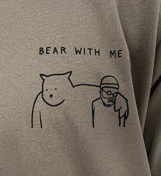 (XL-5XL)<br>푸라미야 长袖t恤