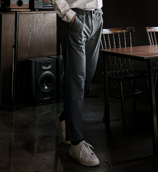 (S-3XL)<br>타바람 修身 宽松长裤