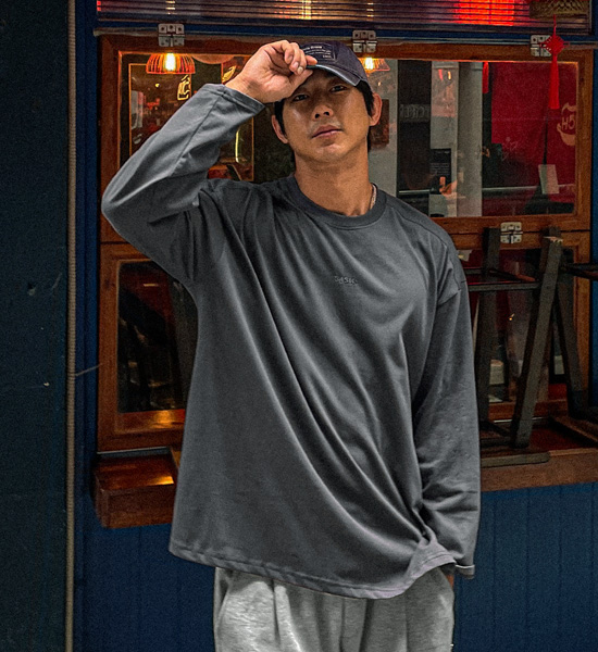 (XL-6XL)<BR>노하쿠 长袖t恤