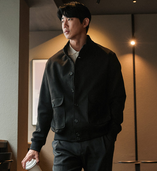 (XL-5XL)<BR>피츠로이 夹克