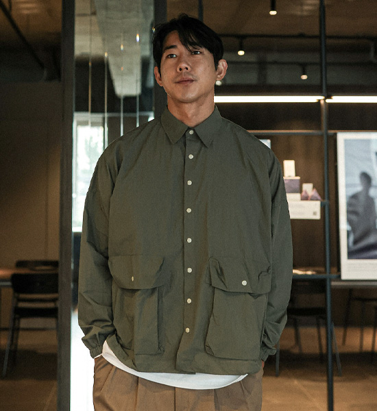 (M-5XL)<br>잔바드 短夹克 642-1