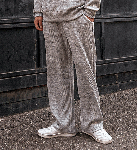 (XL-6XL)<br>단다리 半宽配合 带肋束腰裤 P003<BR><B><FONT COLOR="#ff4800">[额外折扣]</FONT></B>