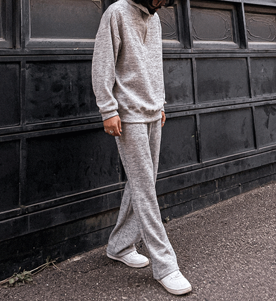(XL-6XL)<br>단다리 半宽配合 带肋束腰裤 P003<BR><B><FONT COLOR="#ff4800">[额外折扣]</FONT></B>