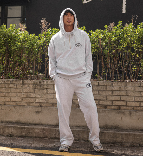 (XL-6XL)<BR>란도나 半宽配合 松紧带裤 P001
