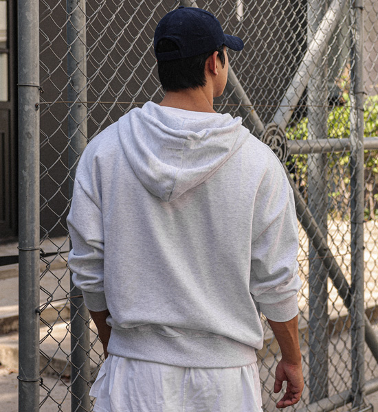(XL-6XL)<BR>나스터라 胡德·阿诺拉克 T006