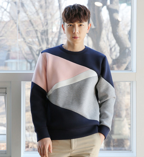 (M-5XL)<br>네오블럭 一对一交流 <br><font color="#098a09"><B>选择长度 (基础,长款+6cm)</B></font>